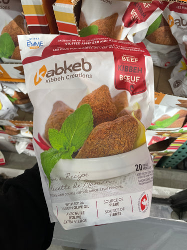 Image of Kabkeb Beef Kibbeh - 1 x 908 Grams